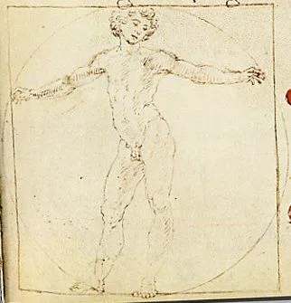 vertual man