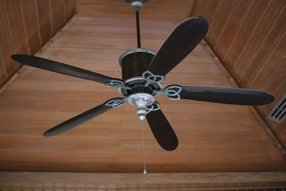 Why Do Fans Get Dusty Even If They're Always Moving?