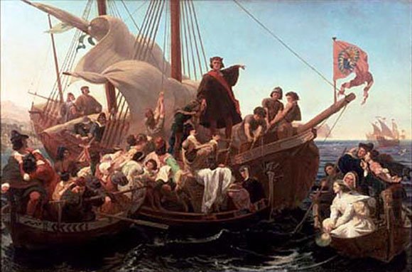 Leutze_columbus_departure