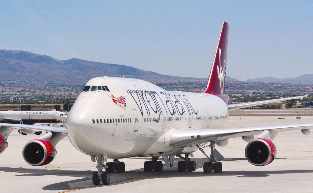 Virgin Atlantic Ladybird (Image Credit: Flickr)