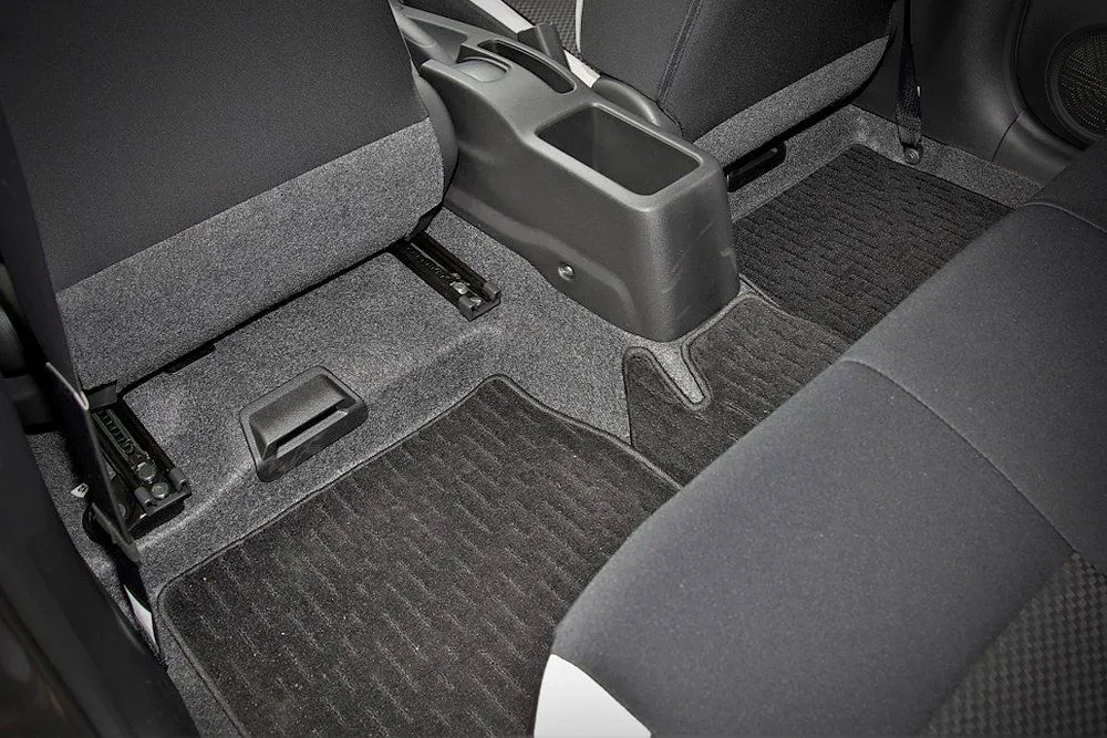 Why Do Cars Have Carpet?