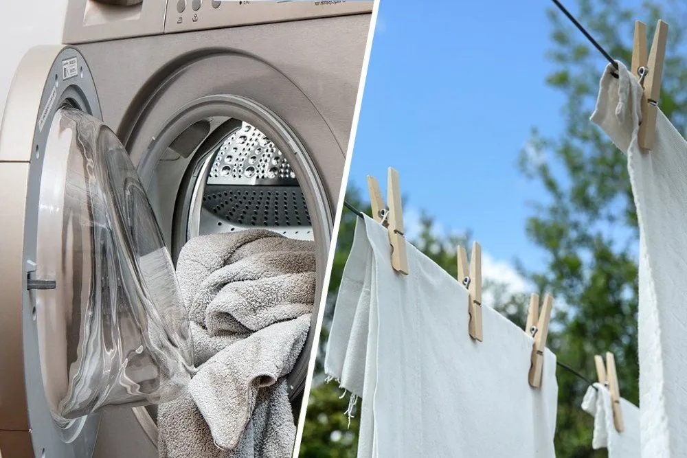 Are Machine-Dried Towels Less Absorbent Than Air-Dried Towels?