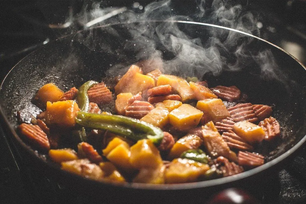 How Cooking Affects The Nutritional Makeup Of The Food?