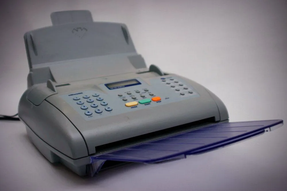 Why Do People Still Use Fax Machines?