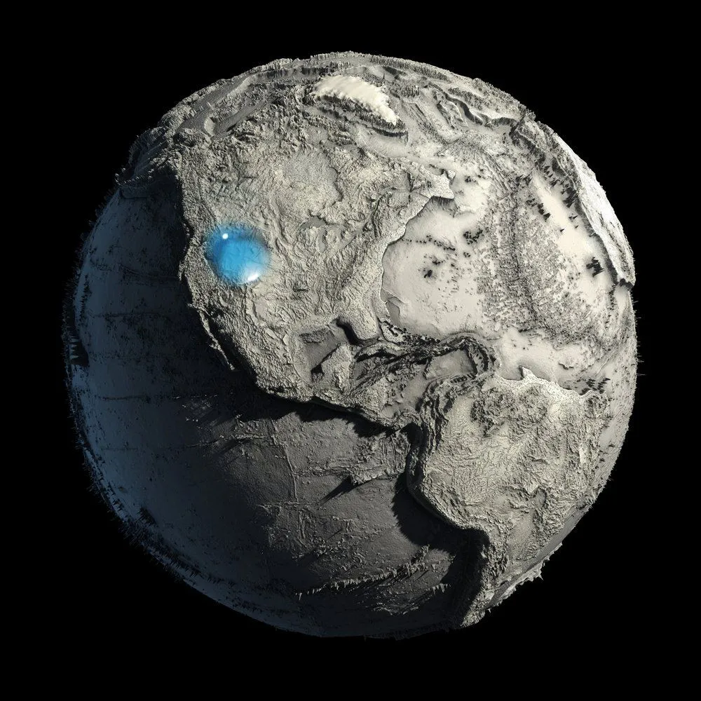 Dead-Planet-Earth-without-water-the-global-ecological-catastrophe-a-fantastic-assumption-of-the-future-Anton-Balazhs