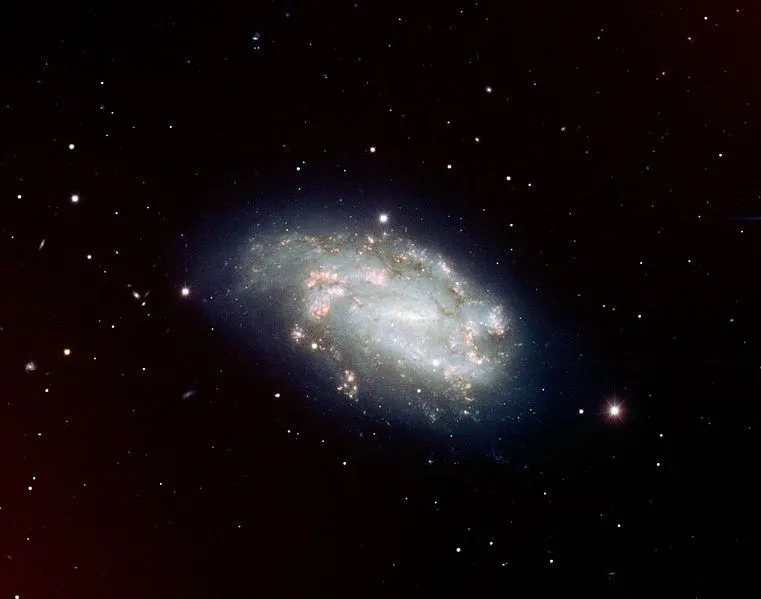 What Are Dwarf Galaxies? Types Of Dwarf Galaxies And Their Importance