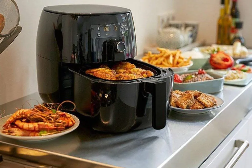 How Does An Air Fryer Work?