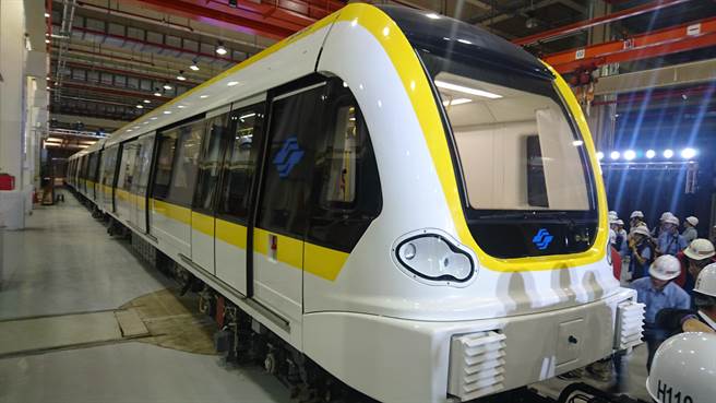 driverless train..