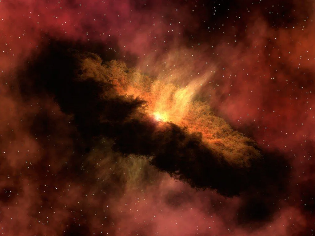 planet formation
