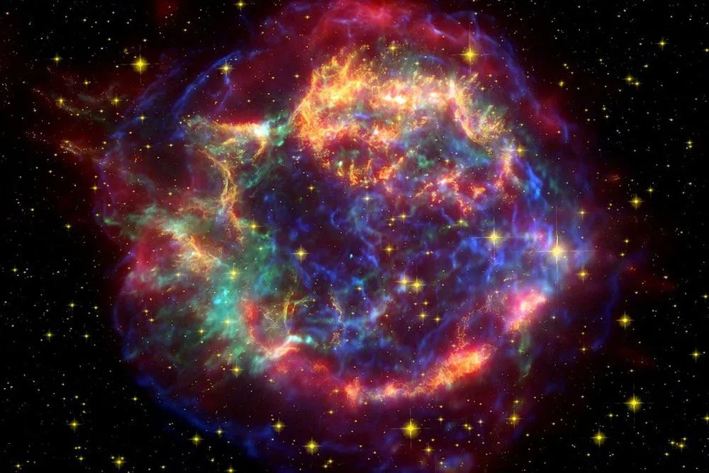 Supernova: Definition, Facts And Significance