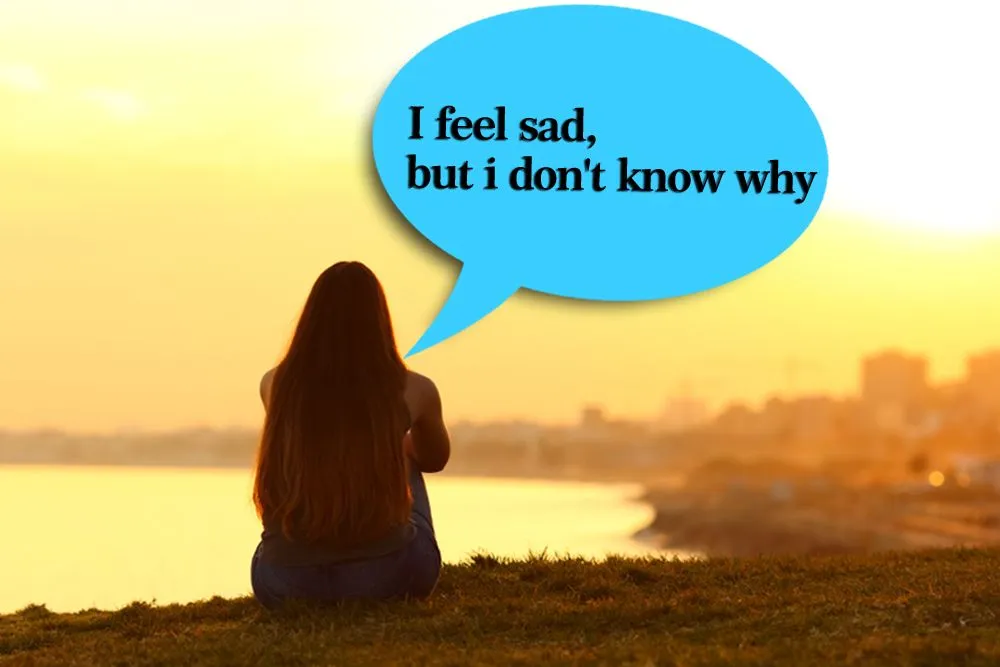 Hypophrenia: Why Do We Sometimes Feel Sad Without Any Reason?