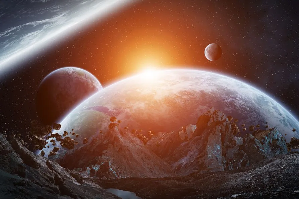 What Would Happen If A Planet Disappeared From Our Solar System Suddenly?
