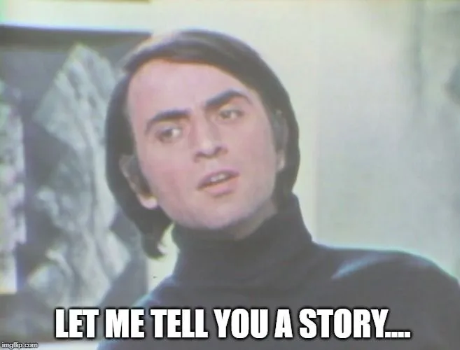Let me tell you a story.... meme