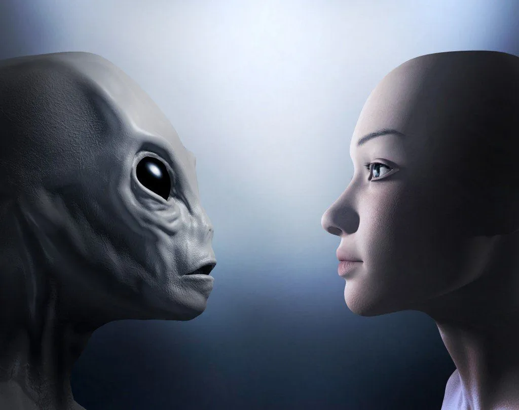 The Great Filter: Will There Be Any Humans Alive When Aliens Invade?