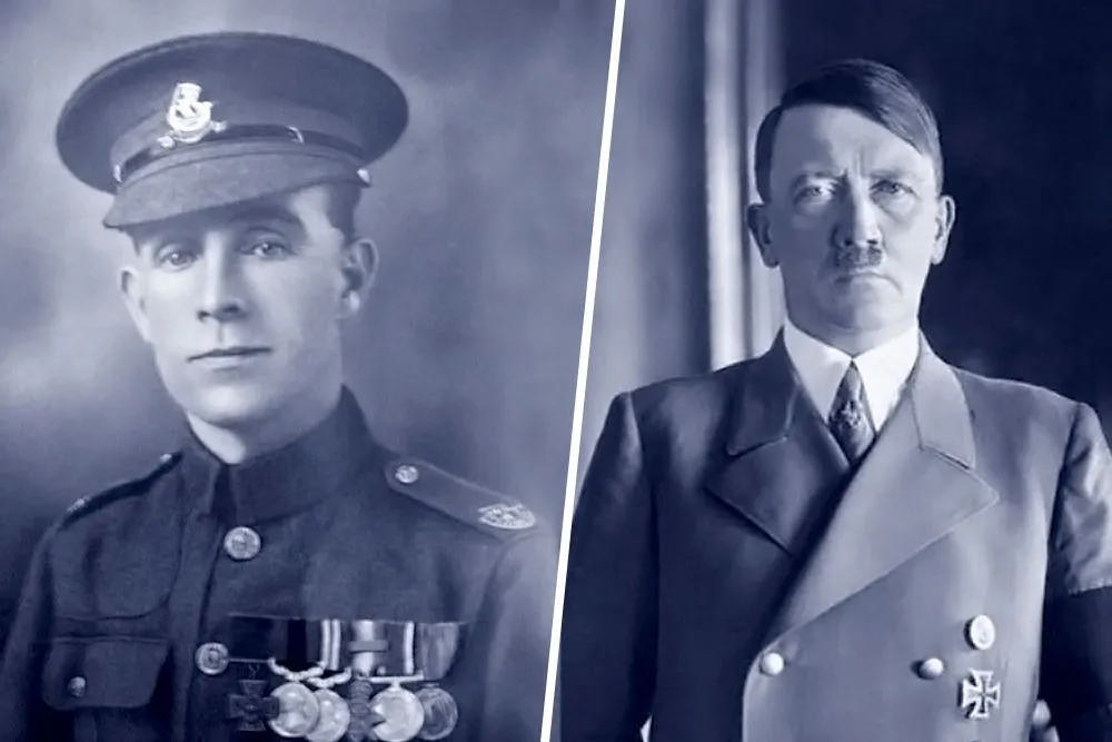 Butterfly Effect: Did Hitler Survive WWI At British Soldier's Mercy?