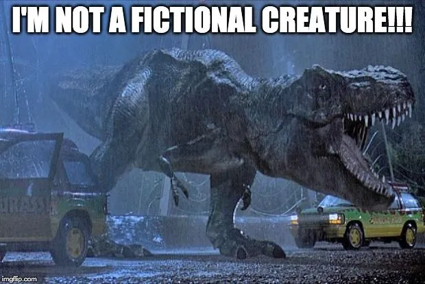 i am not a frictional creature meme