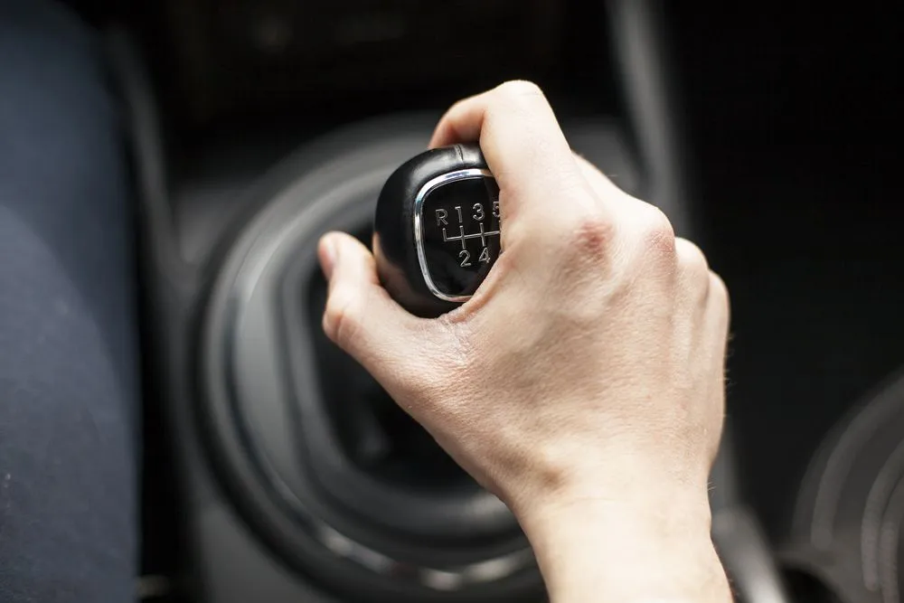 Torque modulation is achieved by the selection of appropriate gears (Photo Credit: Piotr Rymarczyk/Shutterstock)