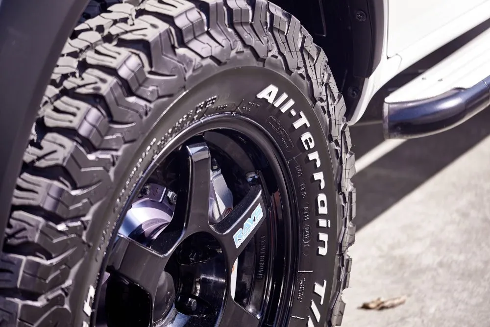 What Do The Numbers On The Sidewalls Of Tires Mean?