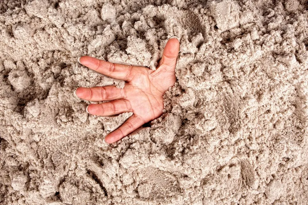 What Is Quicksand? Can It Bury You Alive? How To Get Out Of Quicksand?