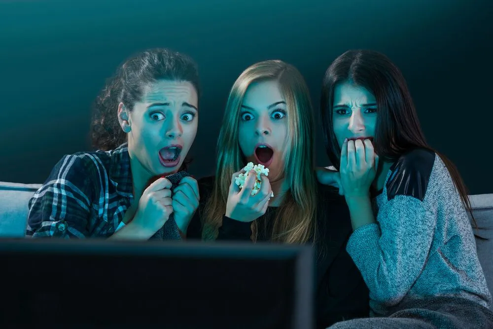 Can Watching Scary Movies Make You More Brave In Real Life?
