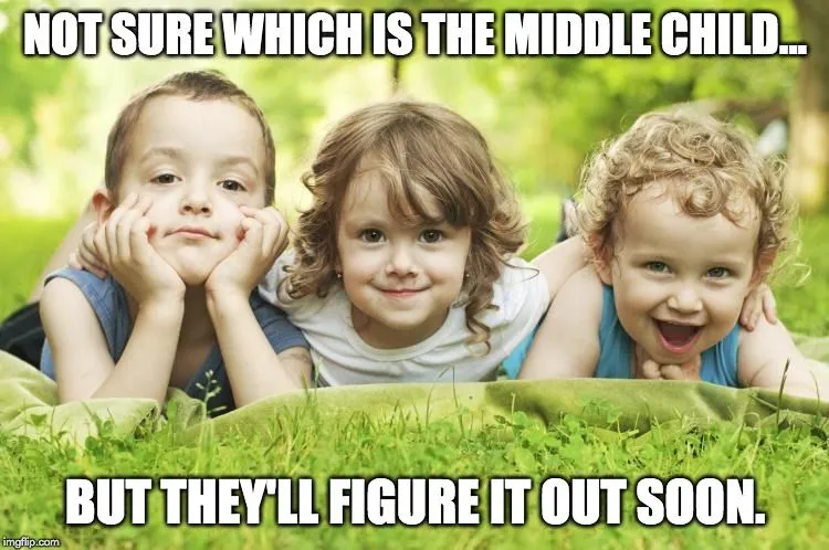 What Is Middle Child Syndrome?