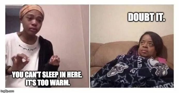 Do We Sleep Better In Cold Or Warm Rooms?