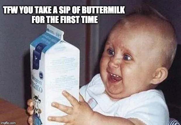 How Does Milk Turn Into Buttermilk?