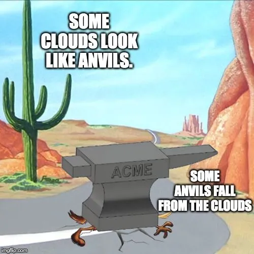 What Is A Cumulonimbus Cloud?