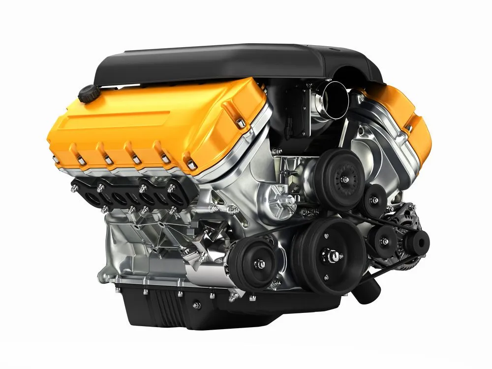 Internal combustion engines used in automobiles have multiple pistons to help generate more power. (Photo Credit : kvsan/ Shutterstock)