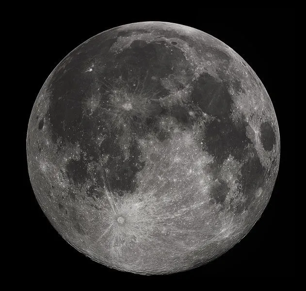 Full Moon 2010