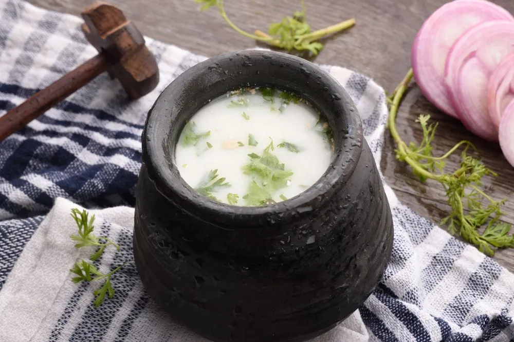 Science Of Converting Milk To Buttermilk: How To Make Buttermilk From Milk?