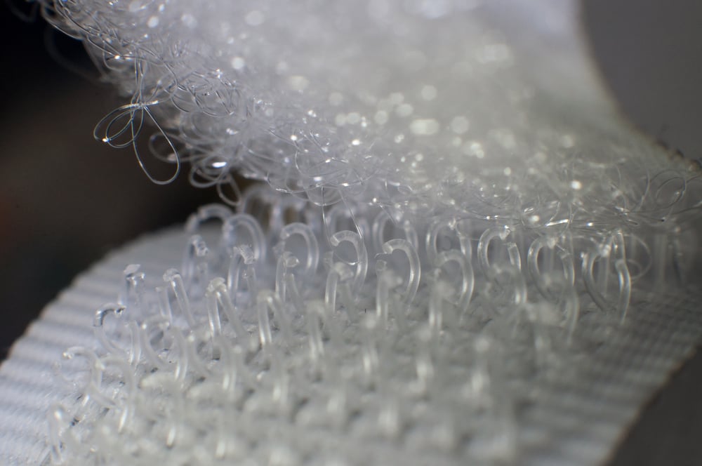 Opening velcro Macro - Image(Daniel Brasil)s