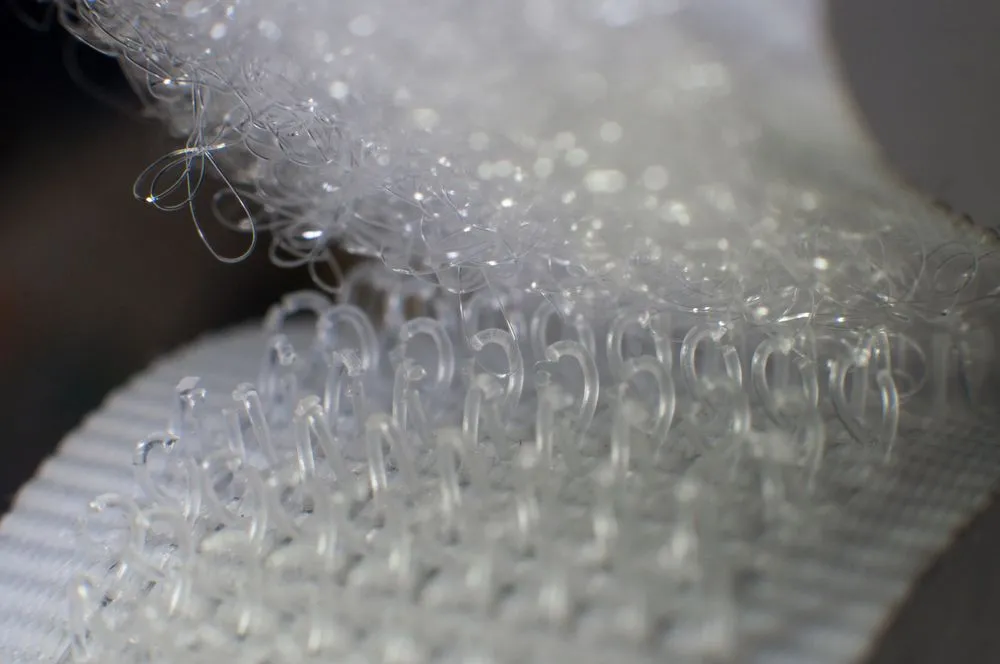 Opening velcro Macro - Image(Daniel Brasil)s