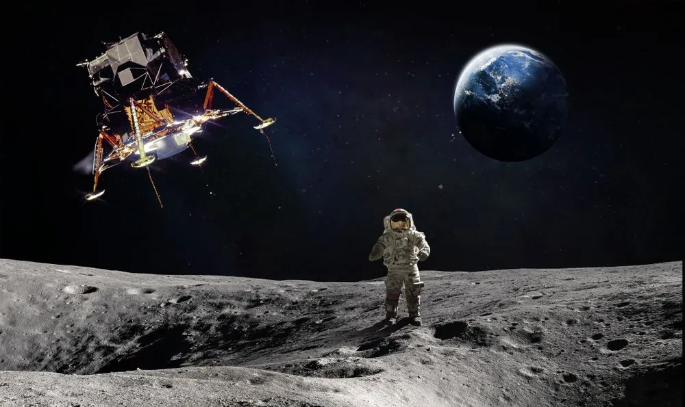 Why Do We Keep Going To The Moon?