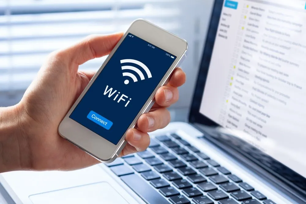 How Do Electronic Devices Detect The Wifi Signal Strength?