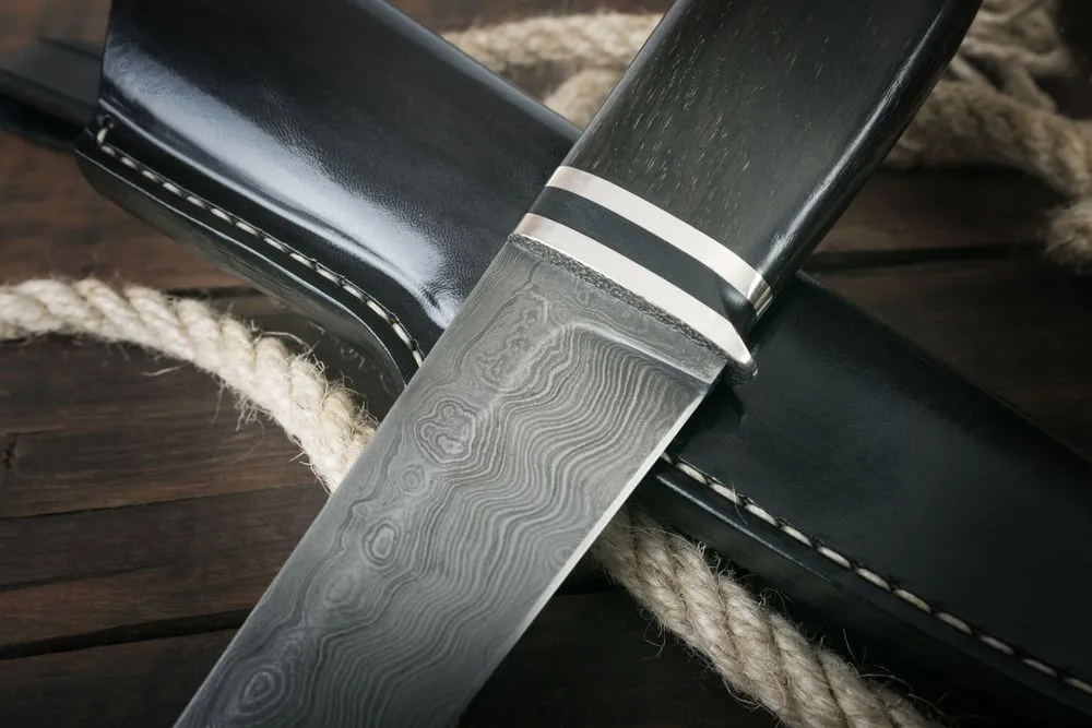 Damascus Steel Science: Speciality, Characteristics, Pros And Cons