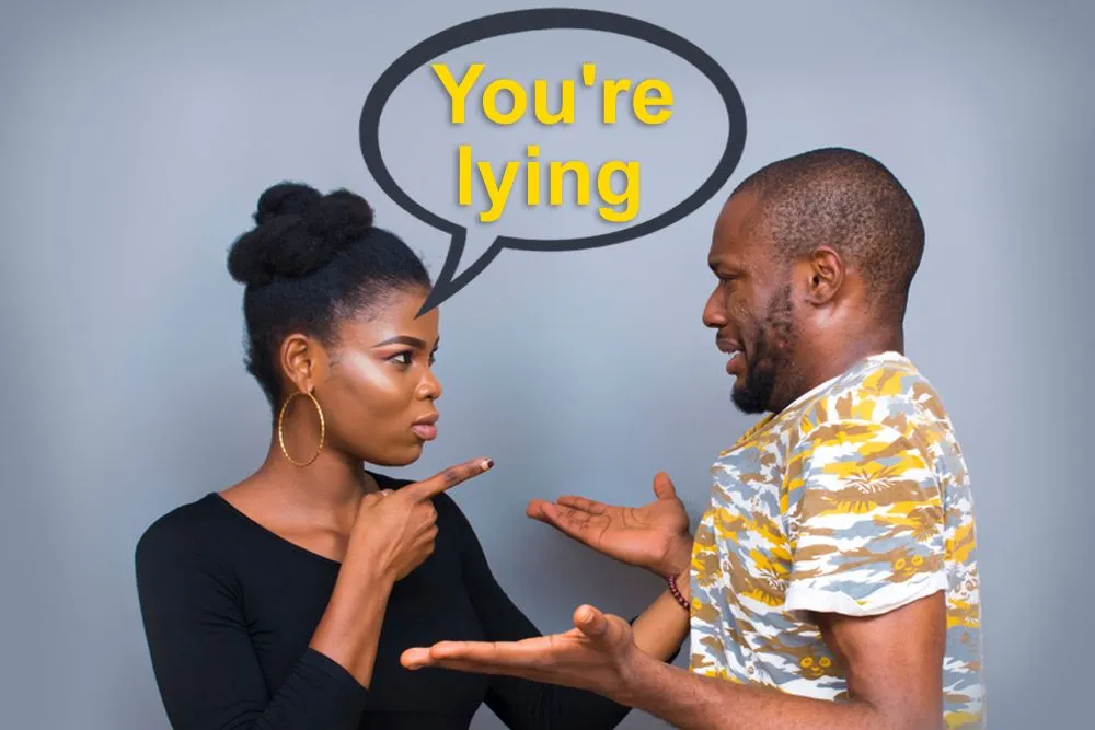 How To Catch A Liar?