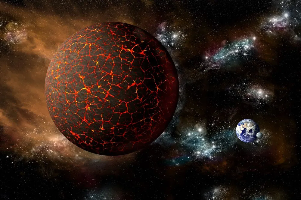 Planet X Nibiru: What Is Nibiru? Where Is Nibiru Now?