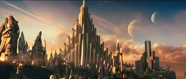 Is Asgard Real: Do The Home Of Thor Really Exist?