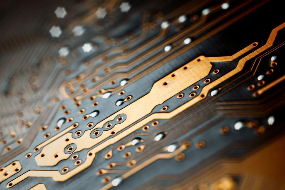 Why Do We Use Gold In Electronics?