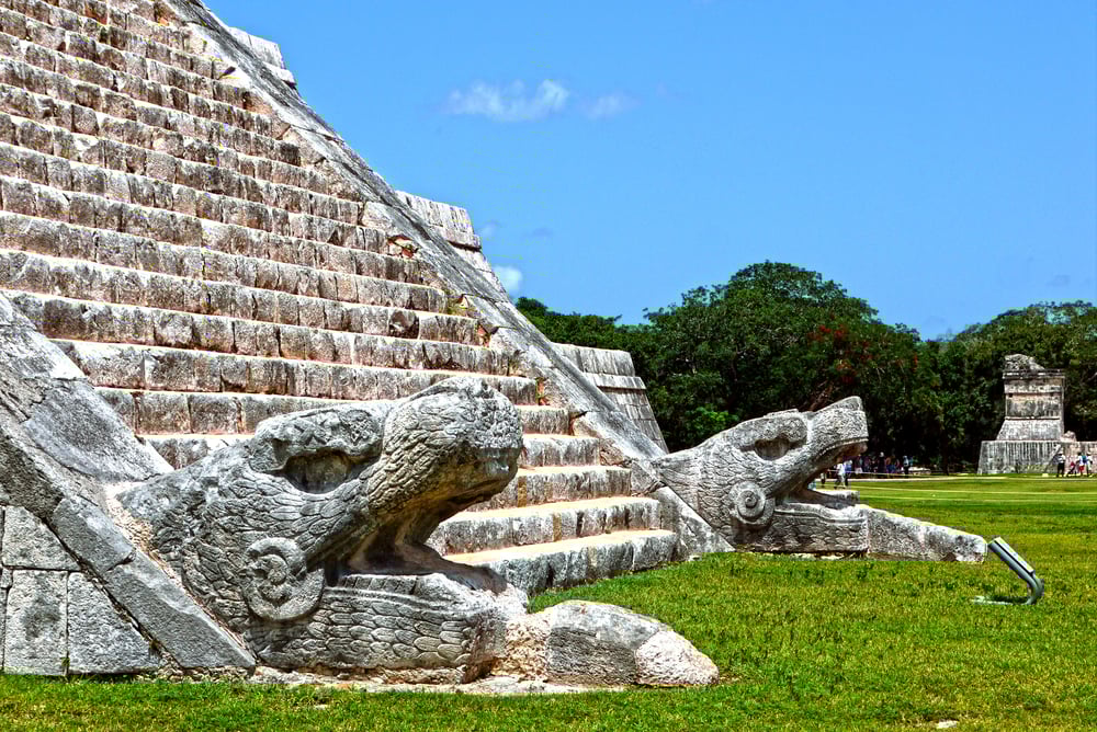 Chichen Itza. MEXICO. - Image(xabi_kls)S