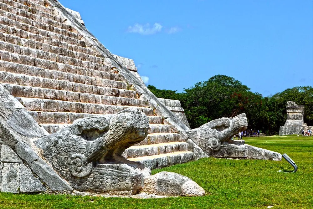Chichen Itza. MEXICO. - Image(xabi_kls)S