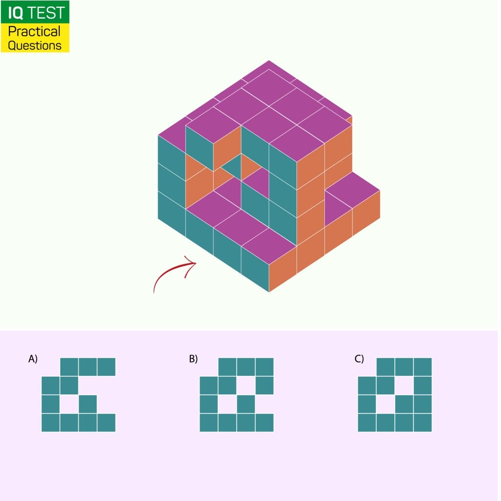 Find top view of towers( Emir Kaan)s