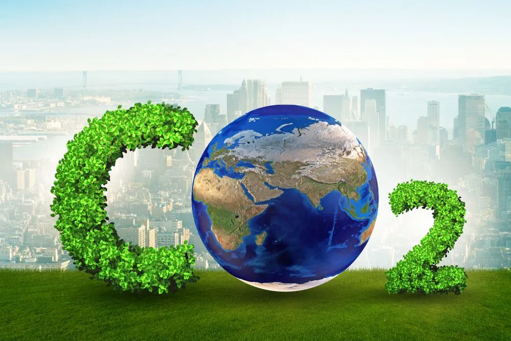 Why Is Carbon Dioxide A Greenhouse Gas?