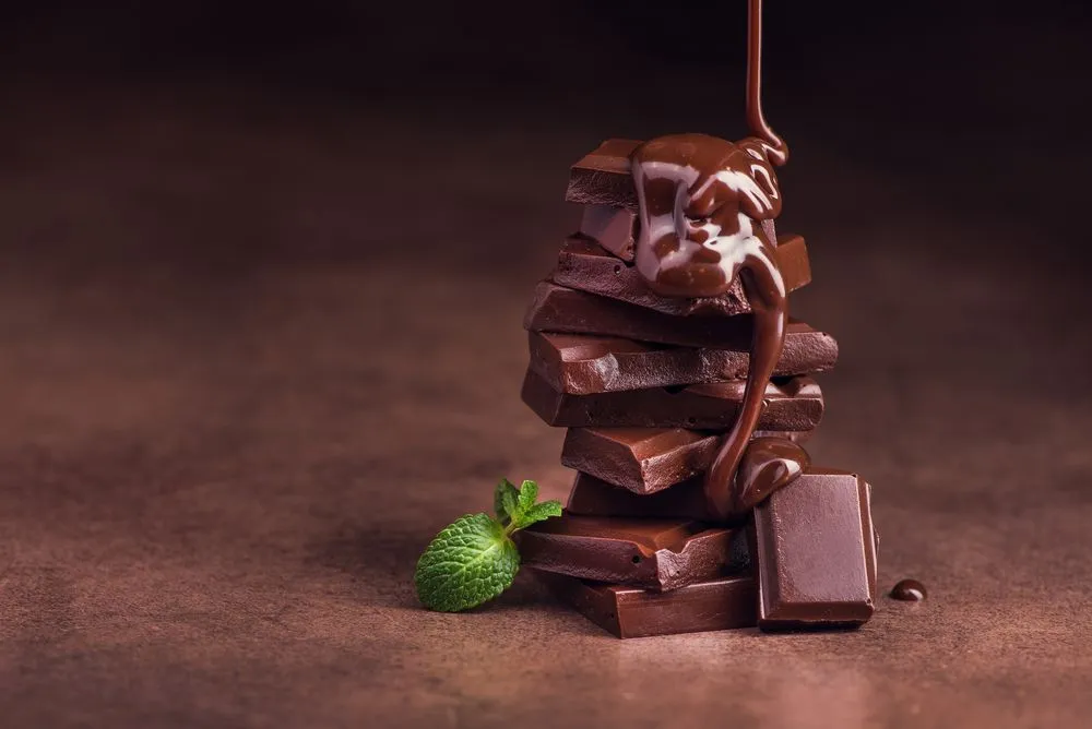 Why Does Melted Chocolate Taste Better?
