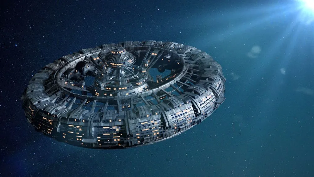 Can We Shield Spacecraft Of Radiation By Creating Artificial Magnetic Field Around It?