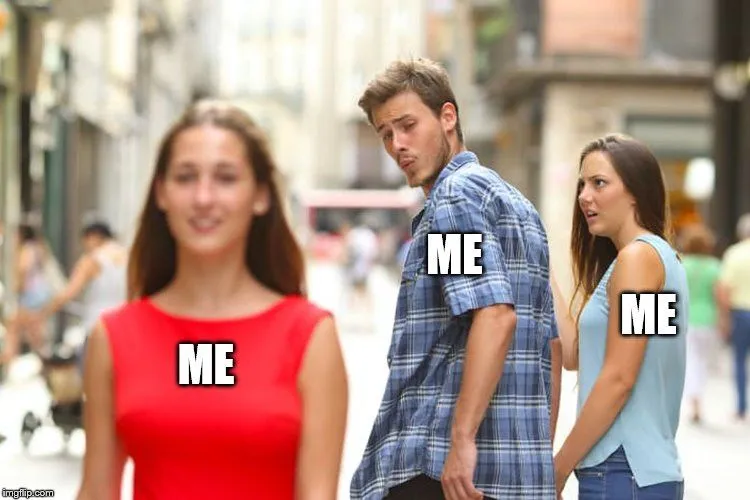 ME; ME; ME