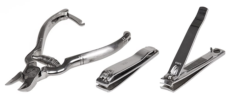 Nail-clippers-variety