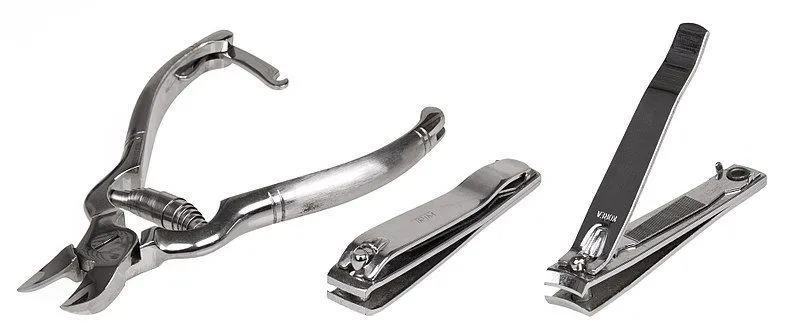Nail-clippers-variety
