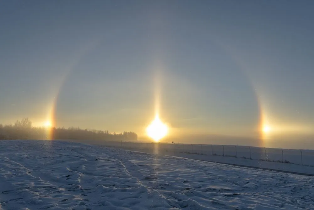 Sun Dog - Image( BILD LLC)S